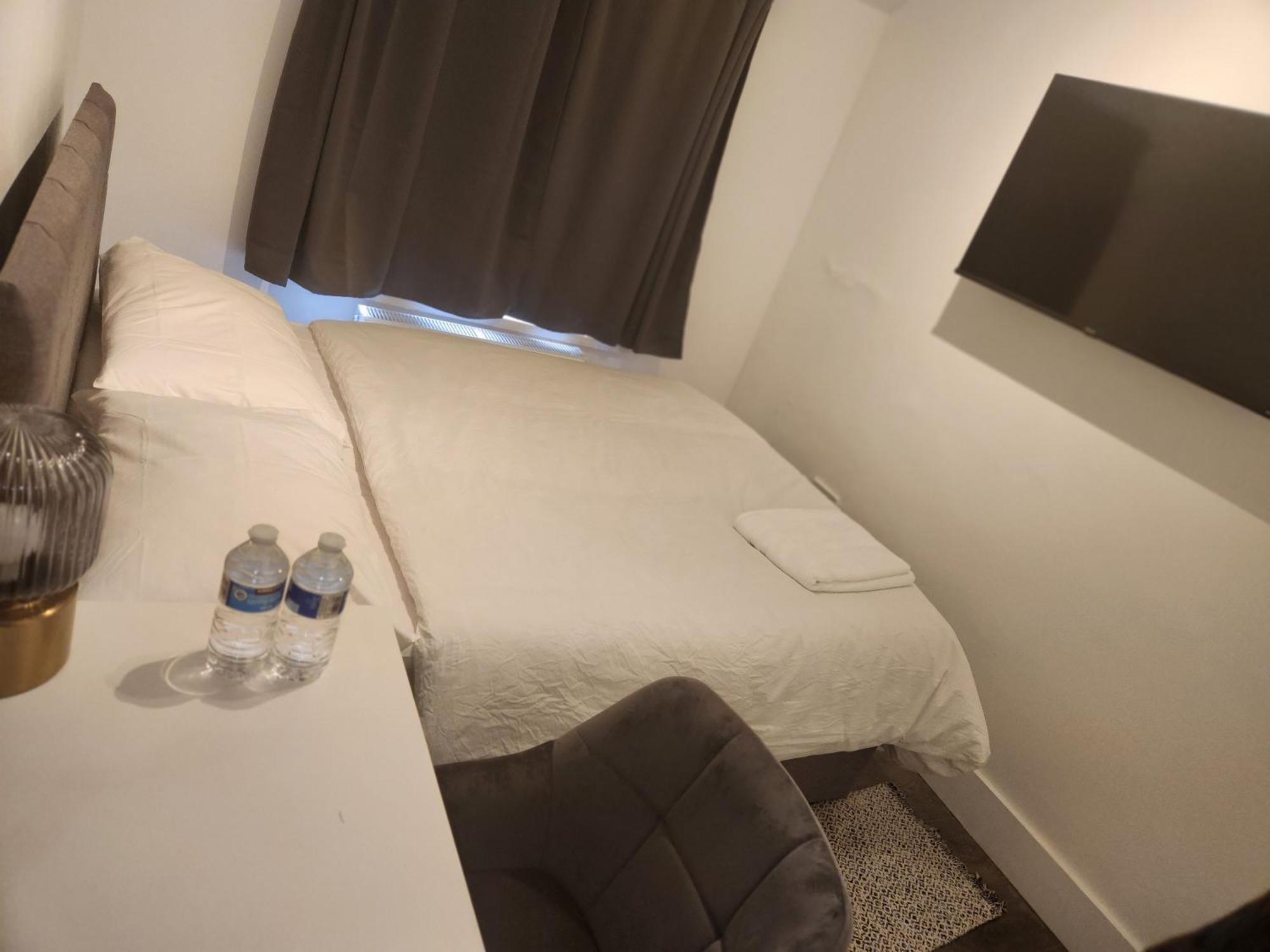 Flat With Work Station, Monitor, Smart Tv & Netflix Διαμέρισμα Λονδίνο Εξωτερικό φωτογραφία